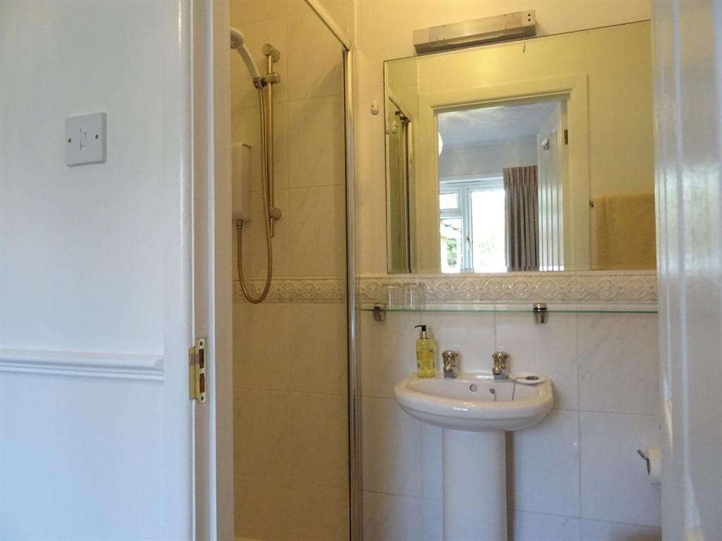 Honey Lodge Broadstone Zewnętrze zdjęcie