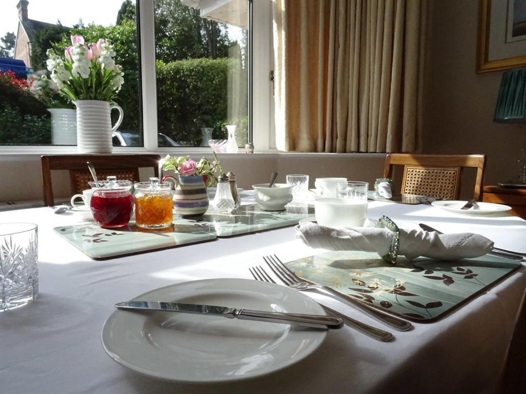 Honey Lodge Broadstone Zewnętrze zdjęcie
