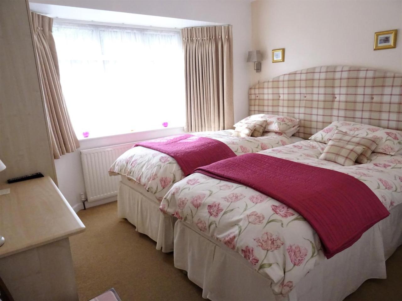Honey Lodge Broadstone Zewnętrze zdjęcie