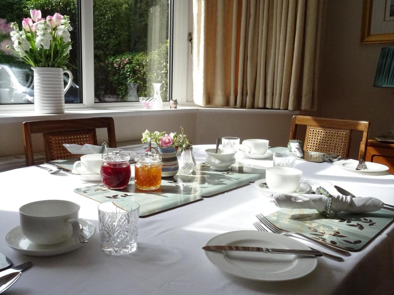 Honey Lodge Broadstone Zewnętrze zdjęcie
